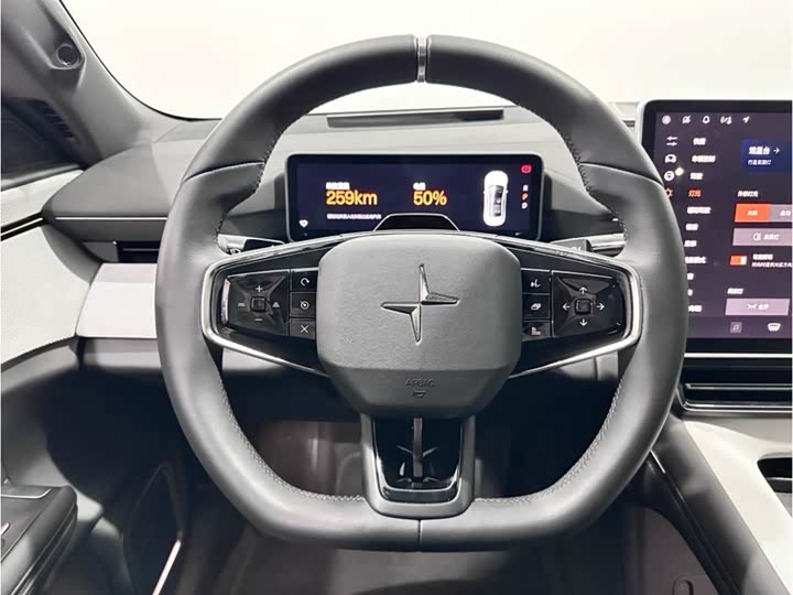 Polestar 4 2024 2024款 双电机长续航PLUS 双星互联版