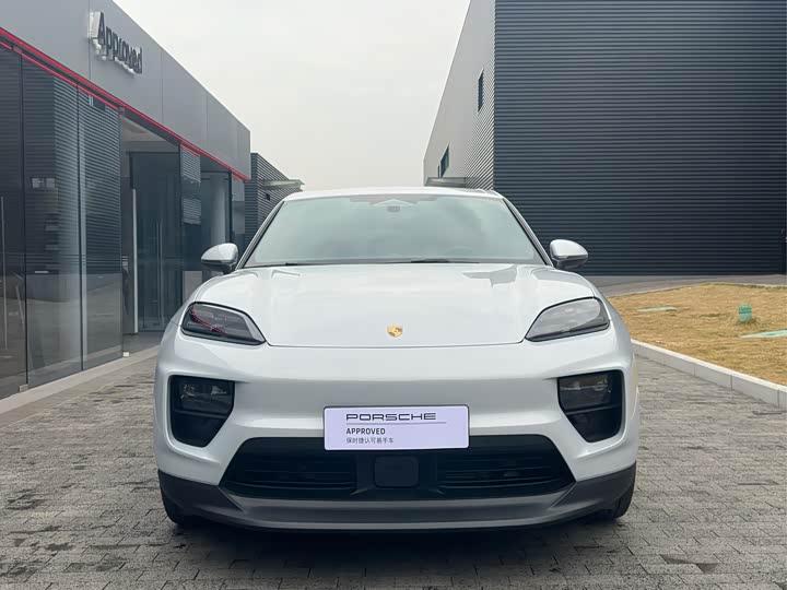 Porsche Macan EV 2024 2024款 Macan 长续航版