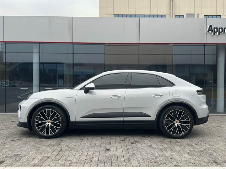 Porsche Macan EV 2024 2024款 Macan 长续航版