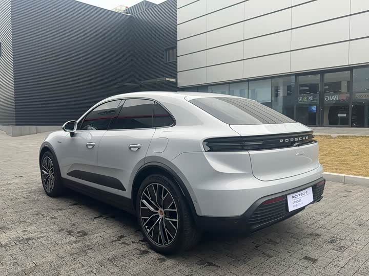Porsche Macan EV 2024 2024款 Macan 长续航版