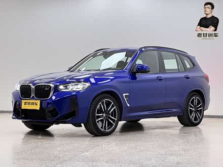 BMW X3 M 2022 2022款 X3 M