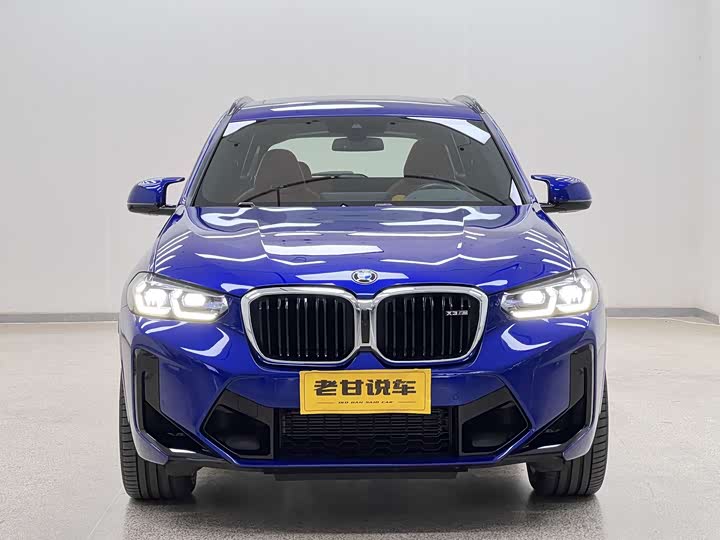 BMW X3 M 2022 2022款 X3 M