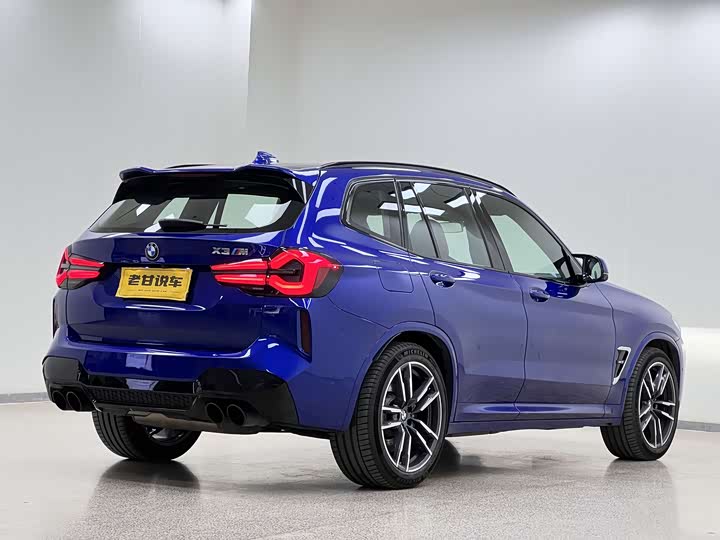BMW X3 M 2022 2022款 X3 M