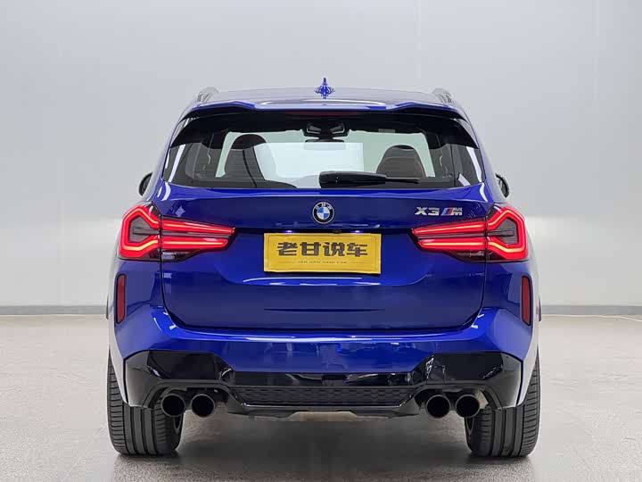 BMW X3 M 2022 2022款 X3 M
