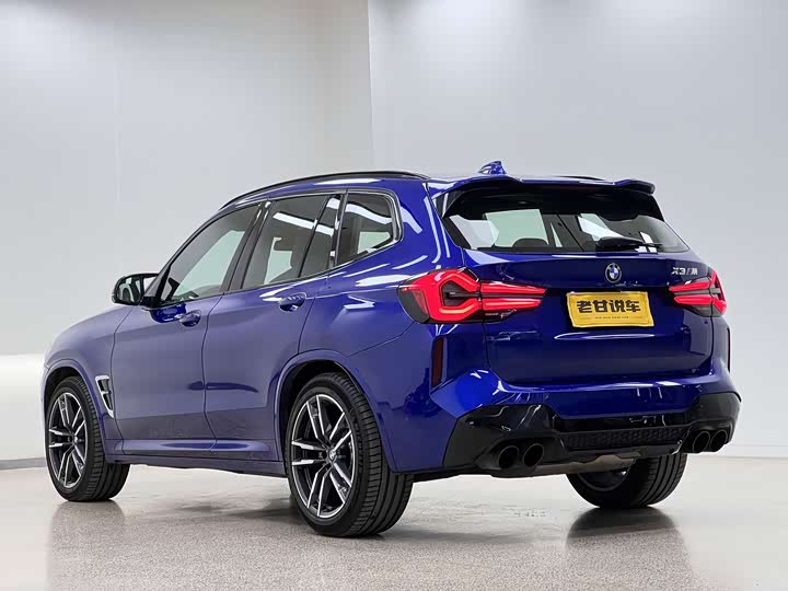 BMW X3 M 2022 2022款 X3 M