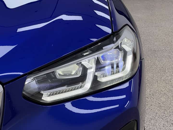 BMW X3 M 2022 2022款 X3 M