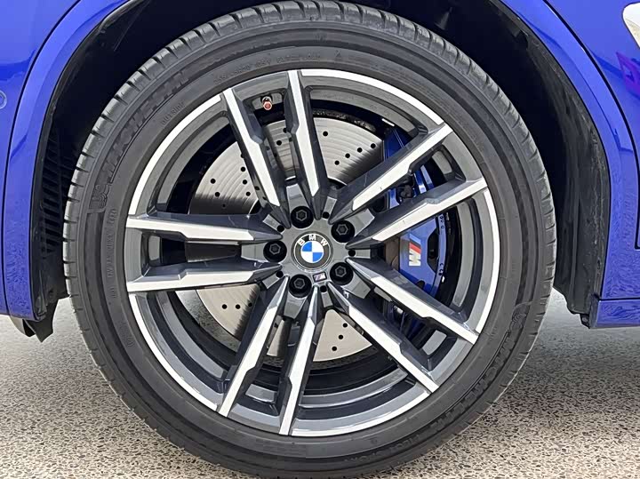 BMW X3 M 2022 2022款 X3 M