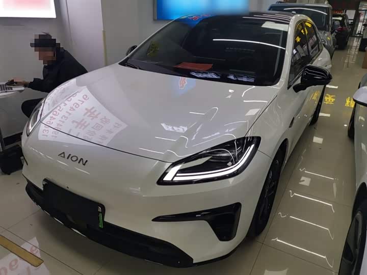 GAC Aion RT 2025 2025款 520智豪版