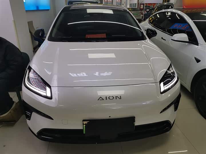 GAC Aion RT 2025 2025款 520智豪版