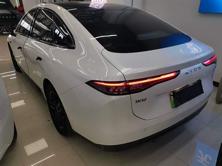 GAC Aion RT 2025 2025款 520智豪版