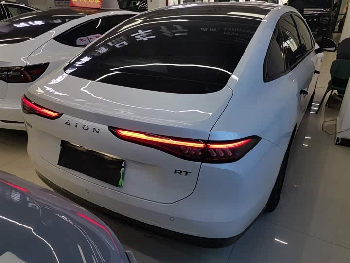 GAC Aion RT 2025 2025款 520智豪版