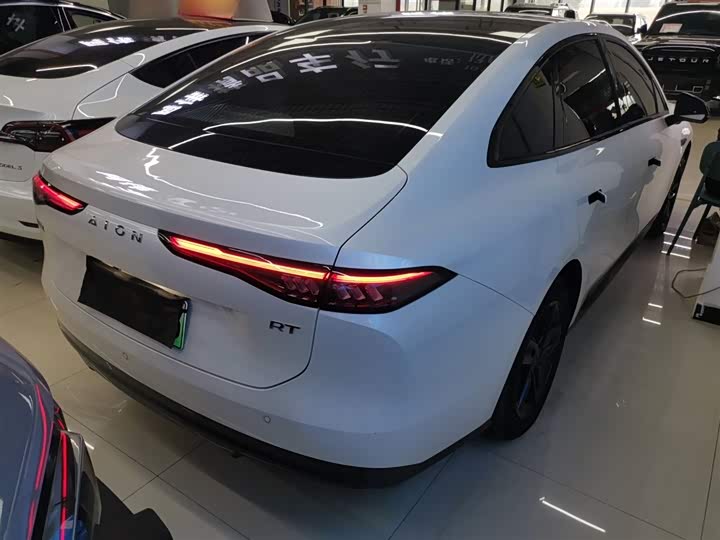 GAC Aion RT 2025 2025款 520智豪版