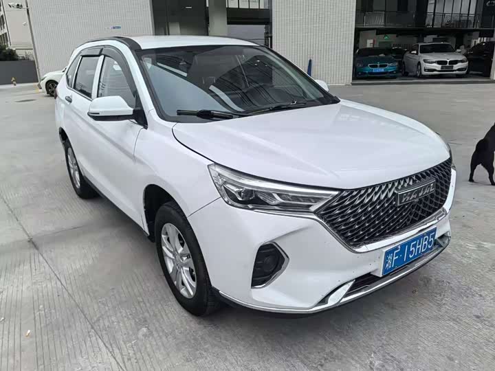 Haval M6 2023 2023款 PLUS 1.5T DCT豪华智联型
