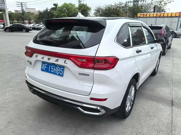 Haval M6 2023 2023款 PLUS 1.5T DCT豪华智联型