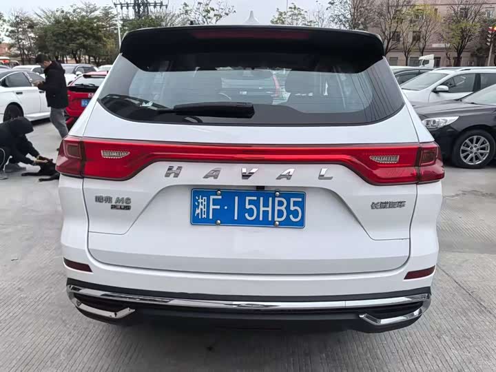 Haval M6 2023 2023款 PLUS 1.5T DCT豪华智联型