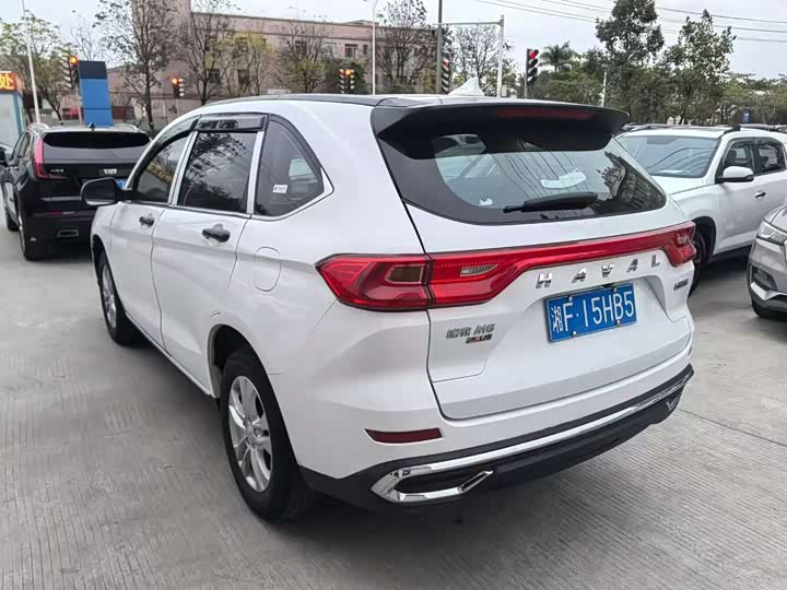 Haval M6 2023 2023款 PLUS 1.5T DCT豪华智联型