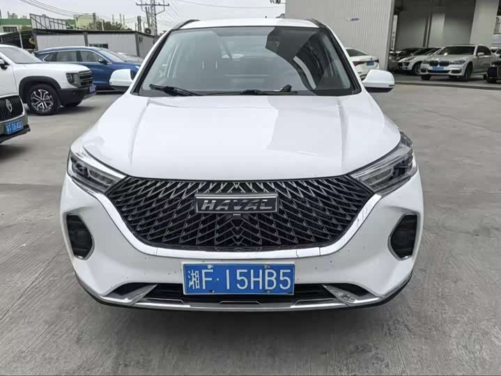 Haval M6 2023 2023款 PLUS 1.5T DCT豪华智联型