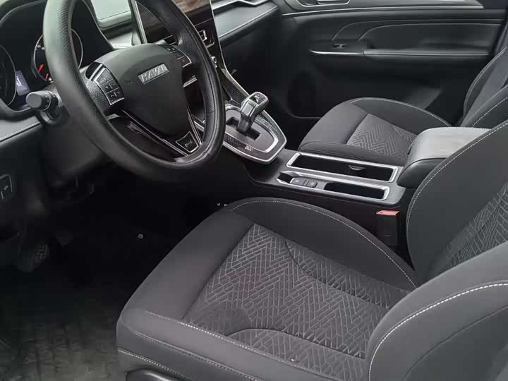 Haval M6 2023 2023款 PLUS 1.5T DCT豪华智联型