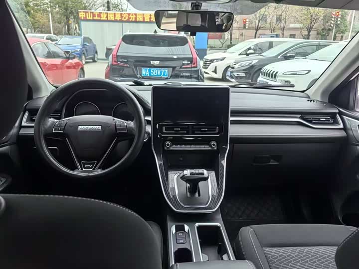 Haval M6 2023 2023款 PLUS 1.5T DCT豪华智联型