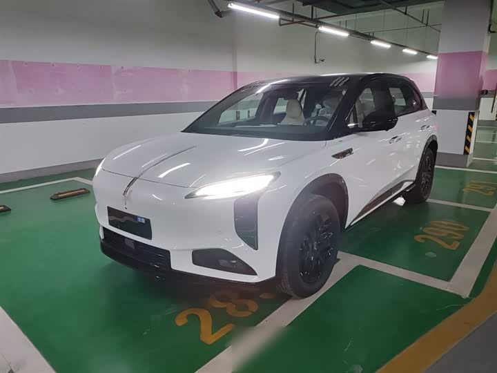 Hongqi EHS7 (Tiangong 08) 2025 2025款 605先锋版