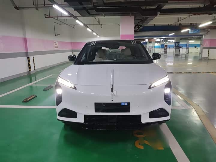 Hongqi EHS7 (Tiangong 08) 2025 2025款 605先锋版