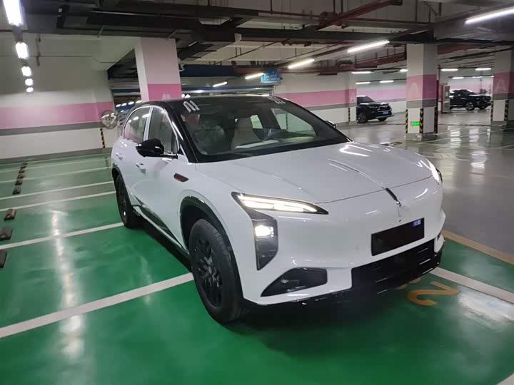 Hongqi EHS7 (Tiangong 08) 2025 2025款 605先锋版