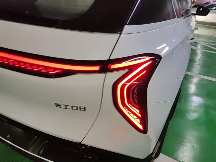 Hongqi EHS7 (Tiangong 08) 2025 2025款 605先锋版