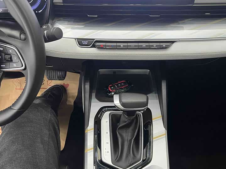 2022 Geely Emgrand L