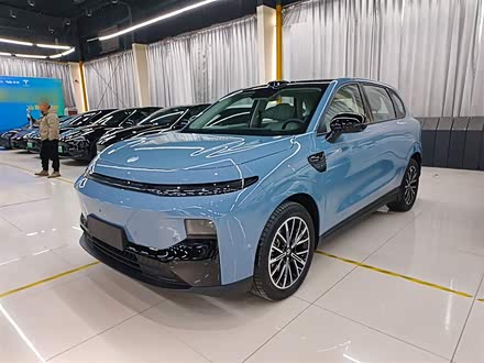 Leapmotor B10 2025 2025款 510激光雷达版