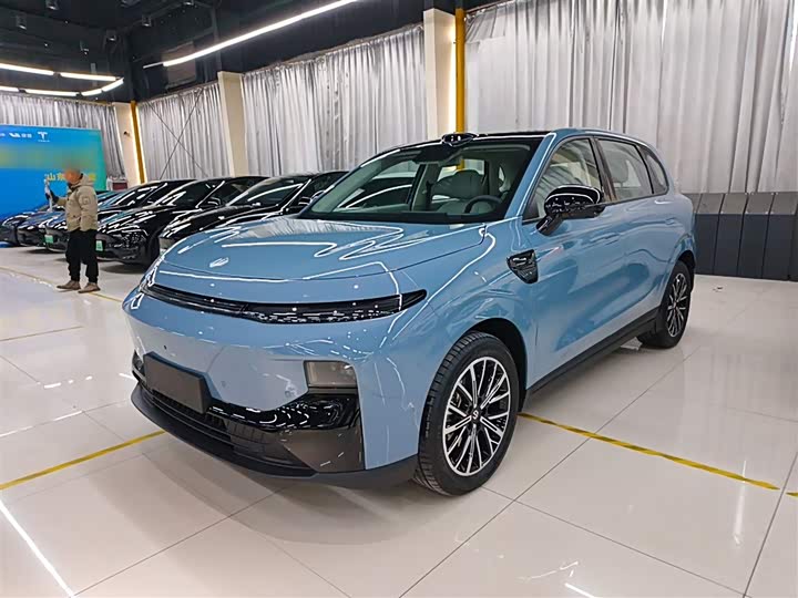 Leapmotor B10 2025 2025款 510激光雷达版