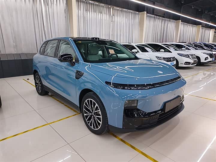 Leapmotor B10 2025 2025款 510激光雷达版