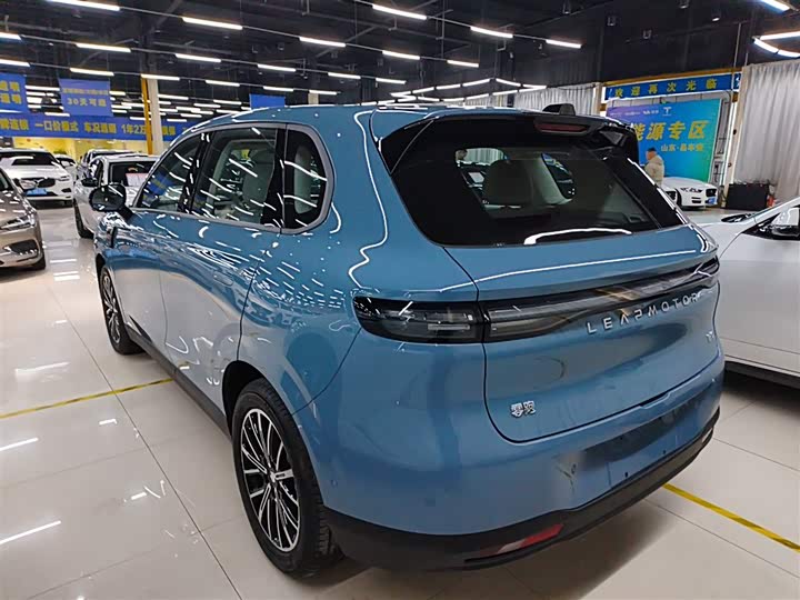 Leapmotor B10 2025 2025款 510激光雷达版