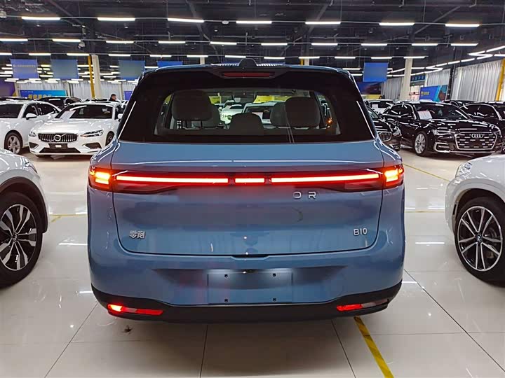 Leapmotor B10 2025 2025款 510激光雷达版