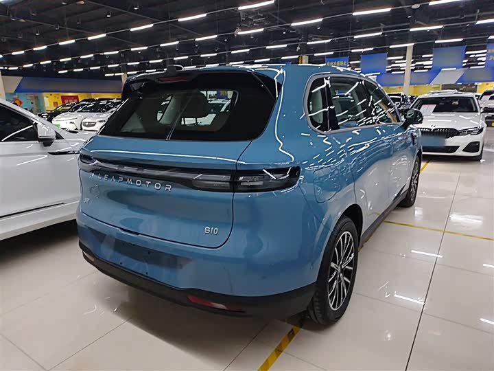 Leapmotor B10 2025 2025款 510激光雷达版