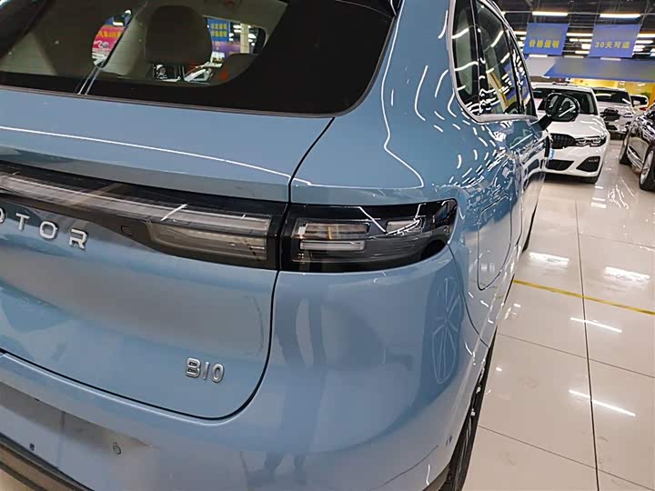 Leapmotor B10 2025 2025款 510激光雷达版