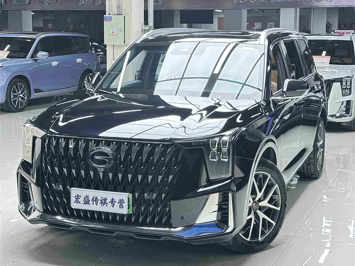 GAC Trumpchi ES9 2024 2024款 PHEV 143km Max