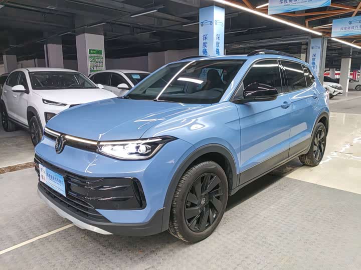 Volkswagen Tharu 2025 2025款 新锐 300TSI 锐享版
