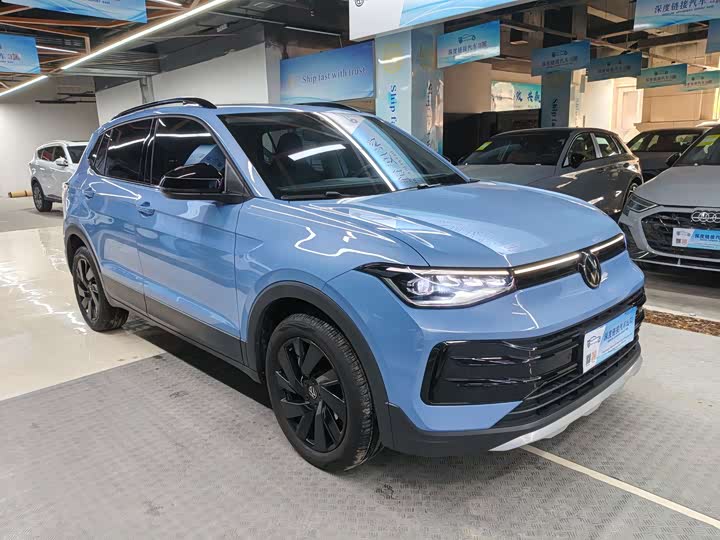 Volkswagen Tharu 2025 2025款 新锐 300TSI 锐享版