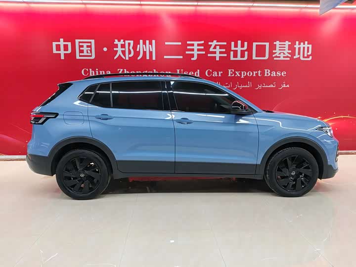Volkswagen Tharu 2025 2025款 新锐 300TSI 锐享版
