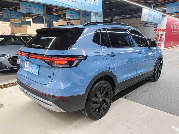 Volkswagen Tharu 2025 2025款 新锐 300TSI 锐享版