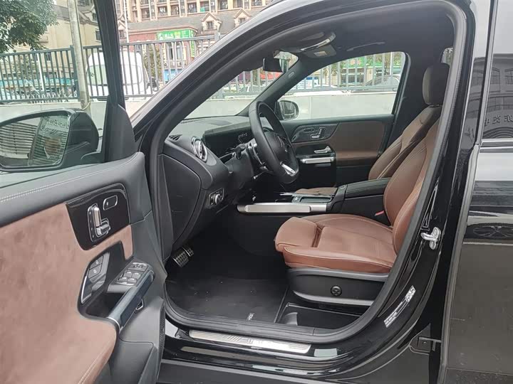 Mercedes-Benz GLB-Class AMG 2024 2024款 AMG GLB 35 4MATIC