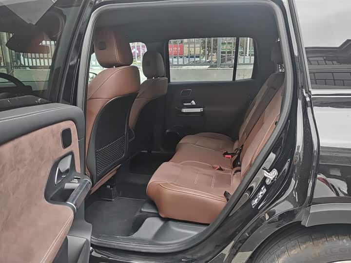 Mercedes-Benz GLB-Class AMG 2024 2024款 AMG GLB 35 4MATIC