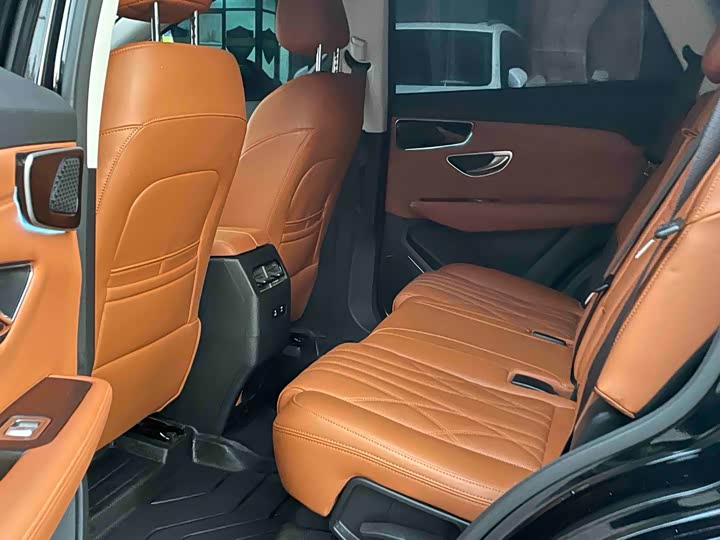 Jetour Shanhai L7 2024 2024款 1.5T 120km MAX 5座