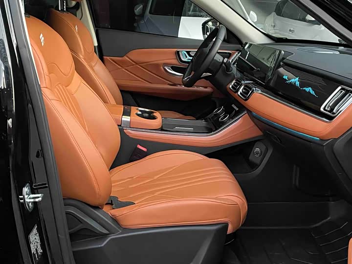 Jetour Shanhai L7 2024 2024款 1.5T 120km MAX 5座