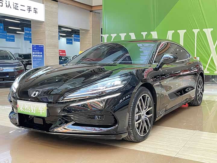 Denza Z9 2024 2024款 630km 四驱Max版