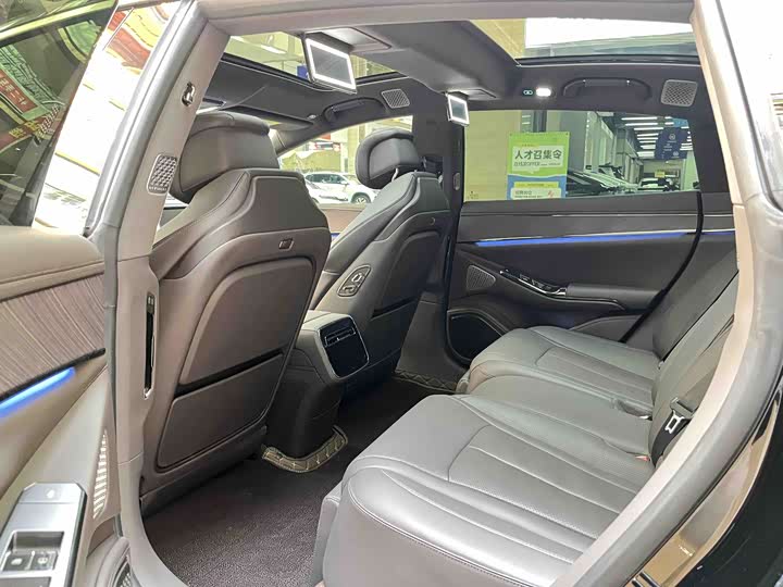 Denza Z9 2024 2024款 630km 四驱Max版