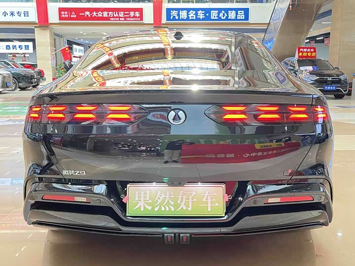 Denza Z9 2024 2024款 630km 四驱Max版