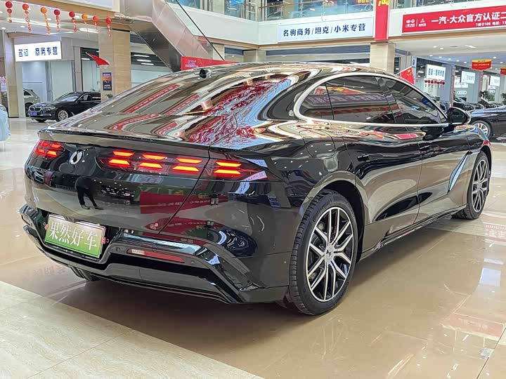 Denza Z9 2024 2024款 630km 四驱Max版