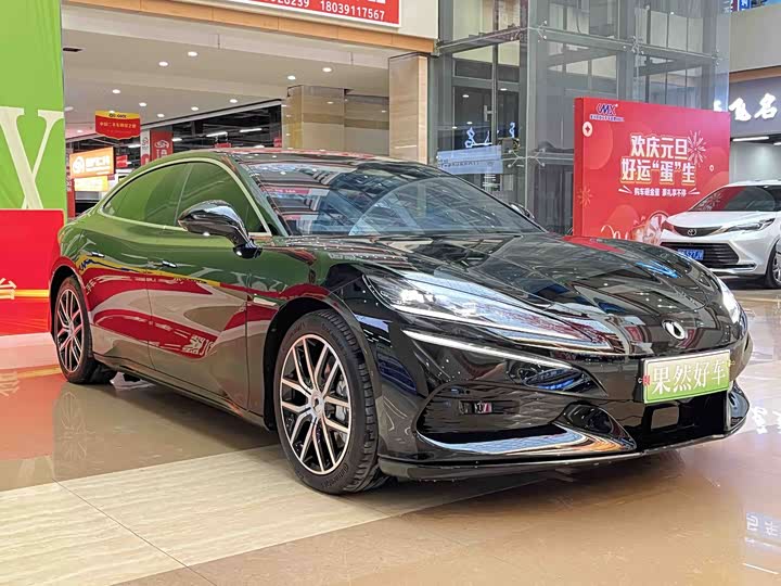 Denza Z9 2024 2024款 630km 四驱Max版