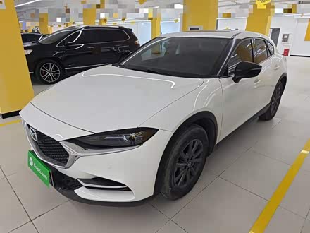 Mazda CX-4 2021 2021款 2.0L 自动两驱蓝天探索版